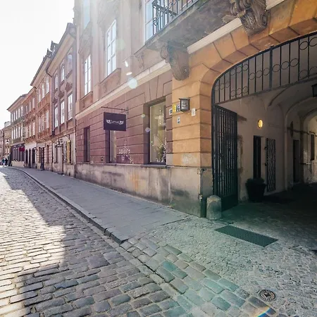 Freta 25 Elegant By Renters דירה *