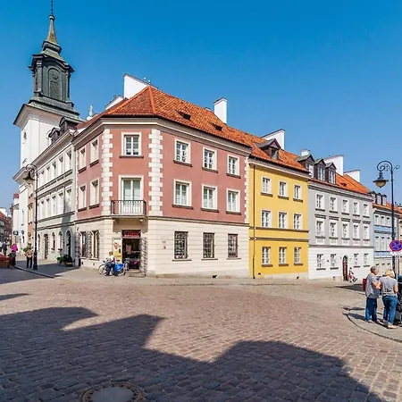 Freta 25 Elegant By Rent Like Apartament
