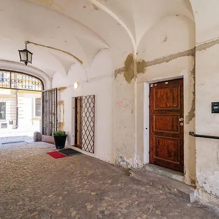 Apartament Freta 25 Elegant By Rent Like Warszawa