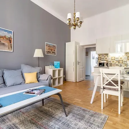 Freta 25 Elegant By Renters Apartment *