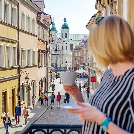 Appartement Freta 25 Elegant By Renters Varsovie