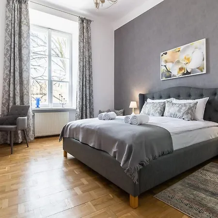 Freta 25 Elegant By Rent Like Warsaw