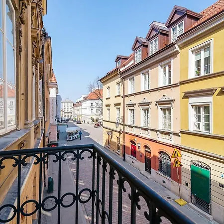 Apartmán Elegant Freta 25 By Renters *