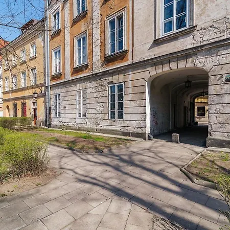 Apartmán Elegant Freta 25 By Renters *